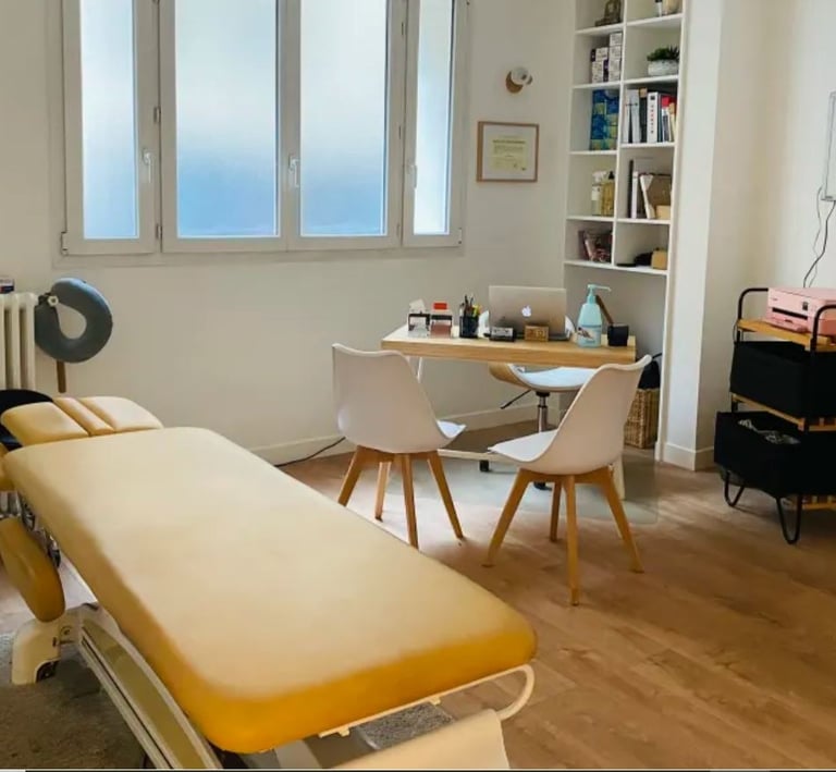 cabinet ostéo Paris 12 