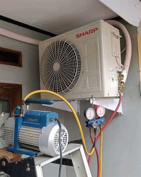 AC  Technician in Vadodara, Nazikma