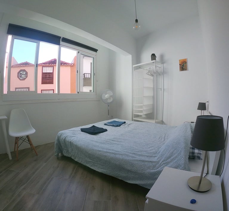 Habitaciones, Santa Cruz de La Palma