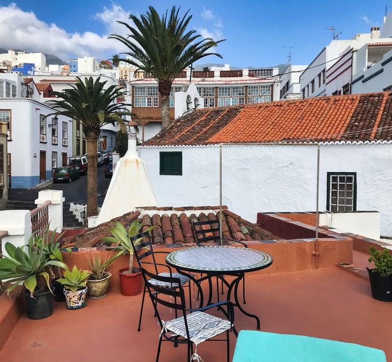 Casita Drago, Santa Cruz de La Palma