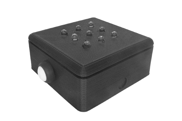 LED nightlight with soundsensor