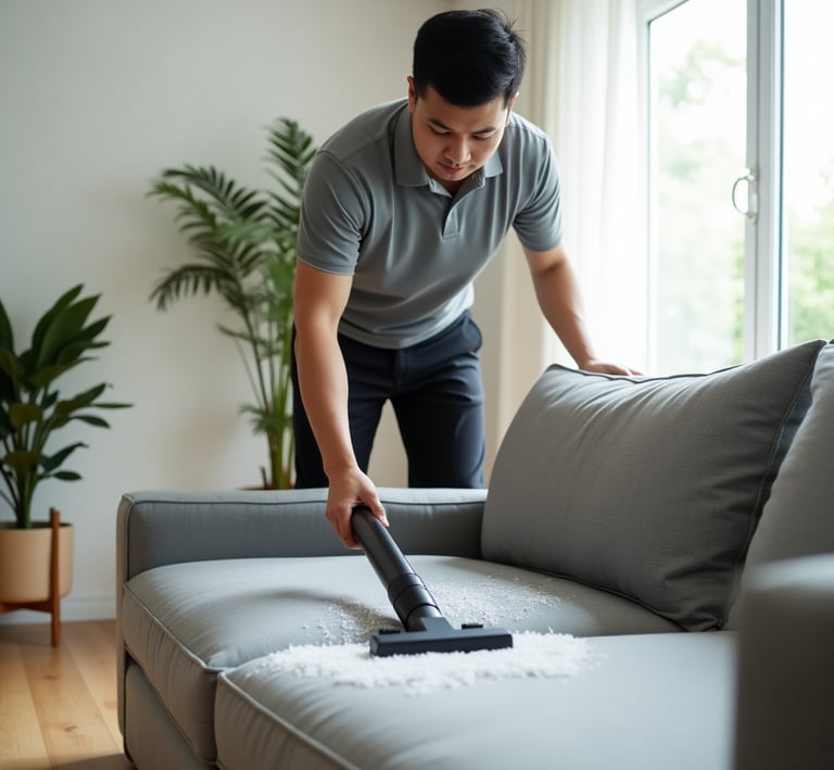 cuci sofa surabaya