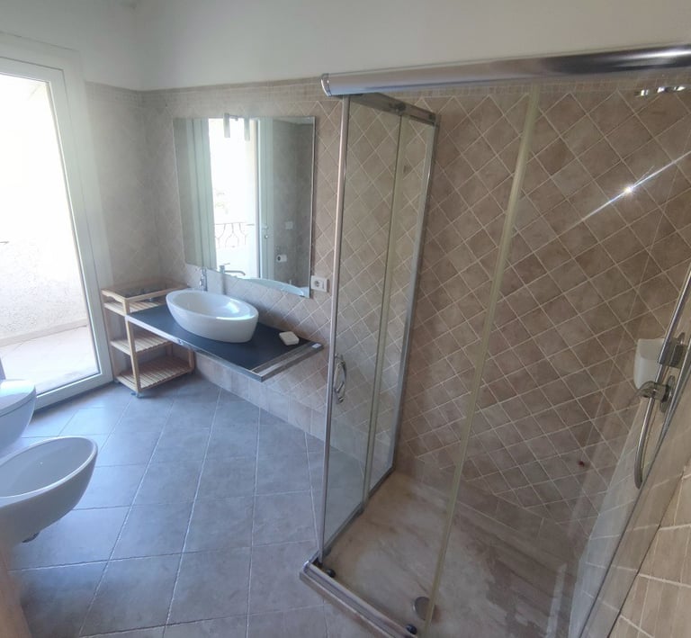 Camera con Bagno privato - sardiniagateway.it -
