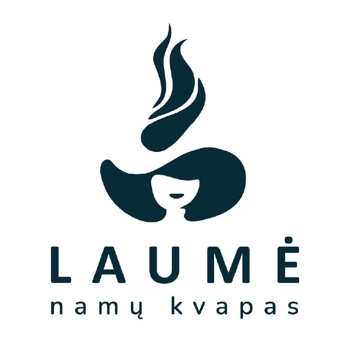 laumė logotipas