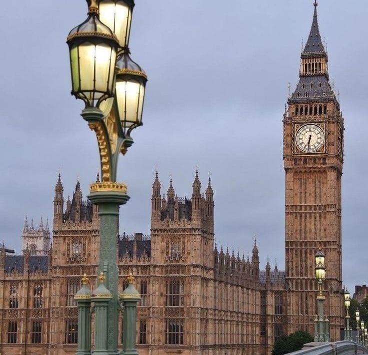 Palais de Westminster