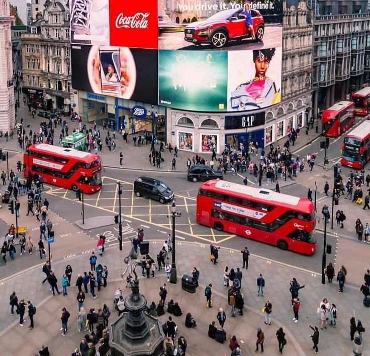 Picadilly Circus