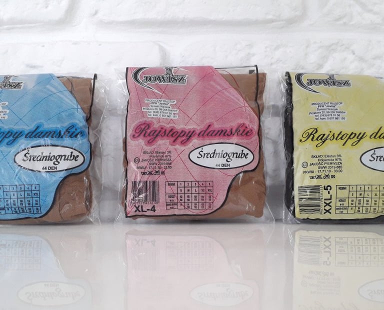 three bags of chocolates with a variety of different flavors