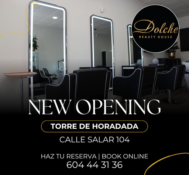 Salon de belleza Torre de la Horadada