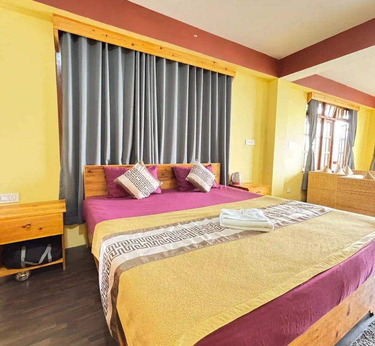 Pine Valley View Homestay - Chakung Homestay
