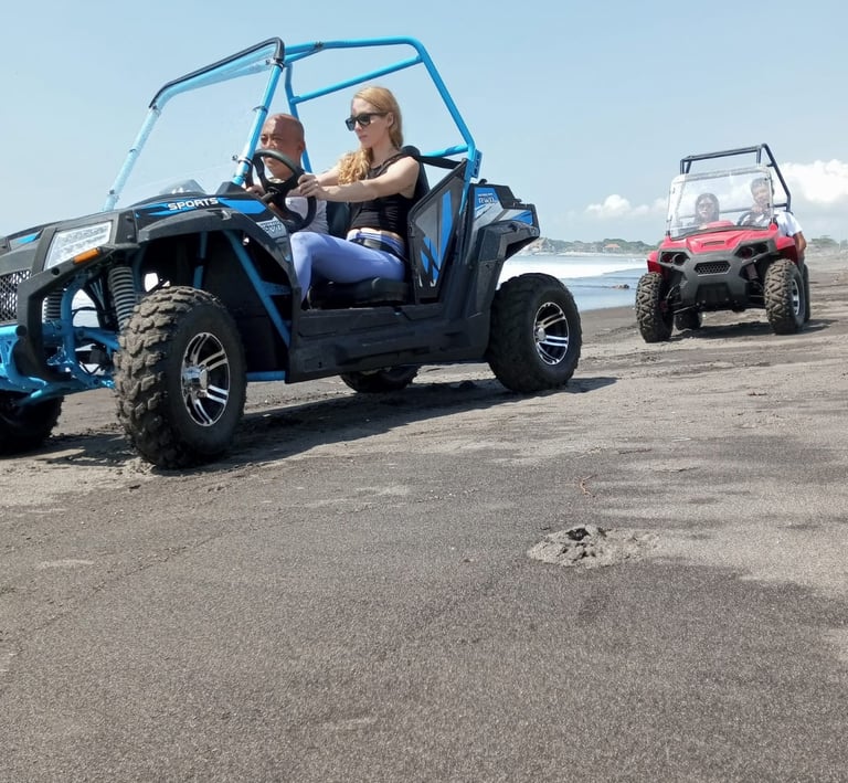buggy car adventure