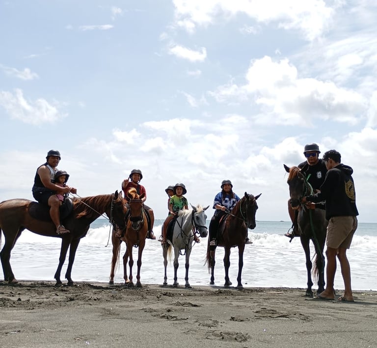 Horse Riding adventure
