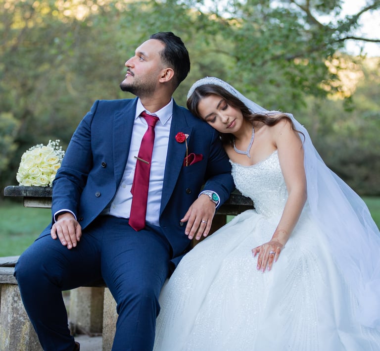 photo de couple mariage à Avignon - For My Love