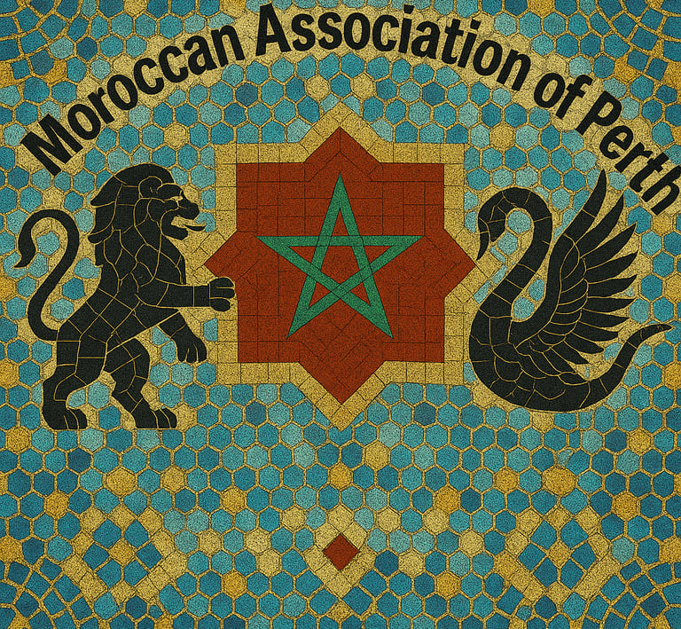 moroccan association of perth