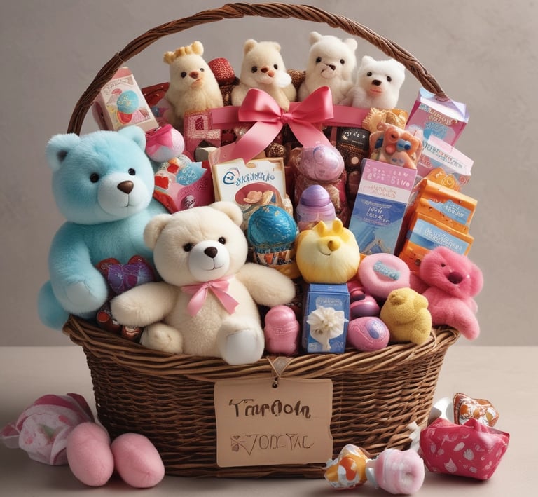 Colorful handmade soap bars arranged artistically with herbs around.