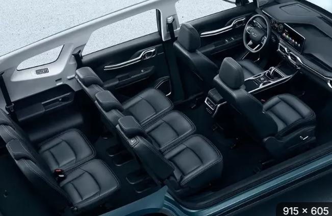 Private transfer SUV 7 seater Paraguay