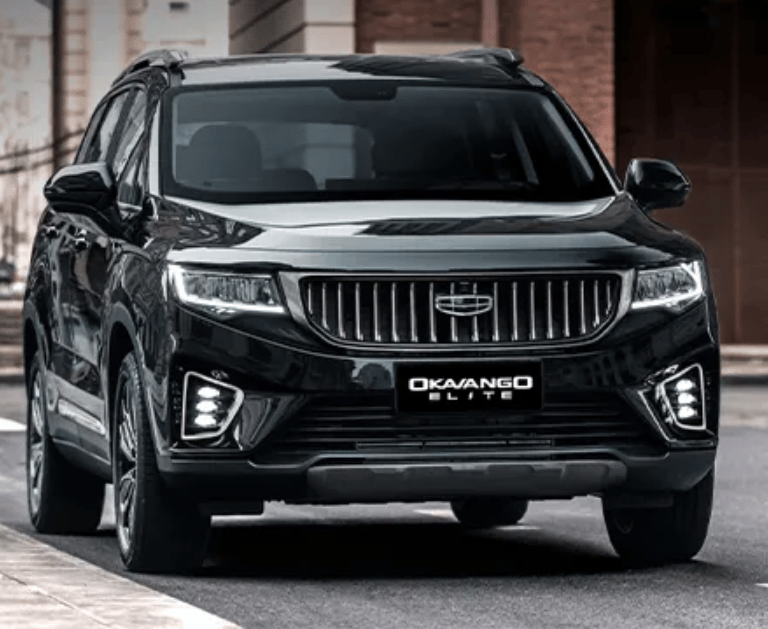 Premium SUV for airport transfer in Paraguay 