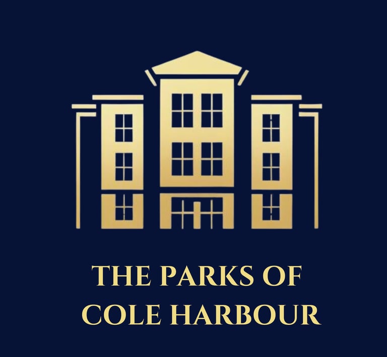 The logo of Parks of Cole Harbour