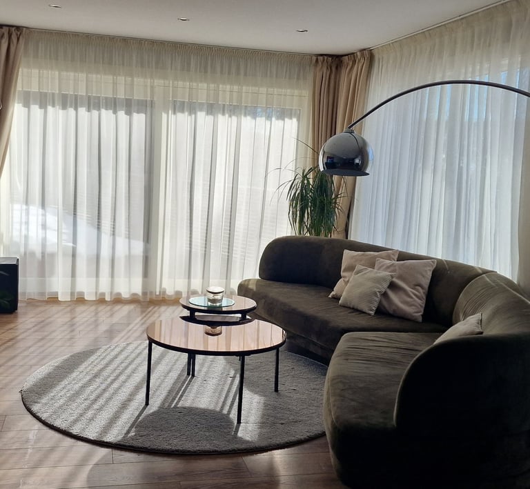 Savaitinis namų valymas – palaikoma švara ir tvarka gyvenamosiose patalpose