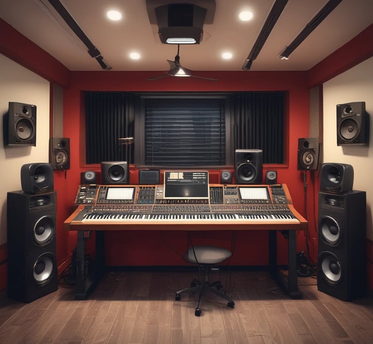 gray concrete wall inside building