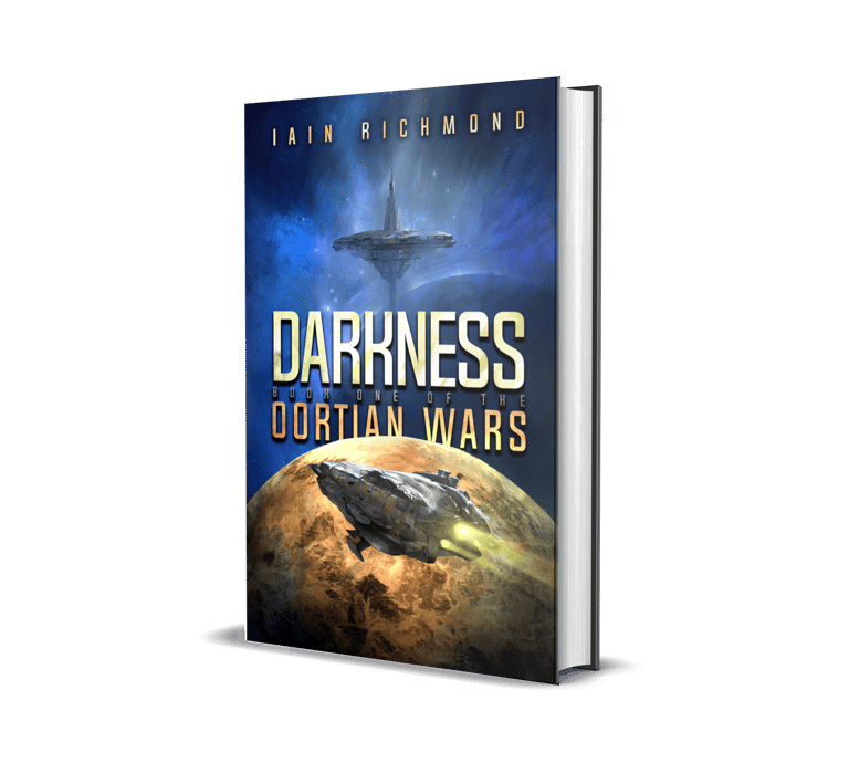 Booke one of Iain Richmond's Oortian Wars series