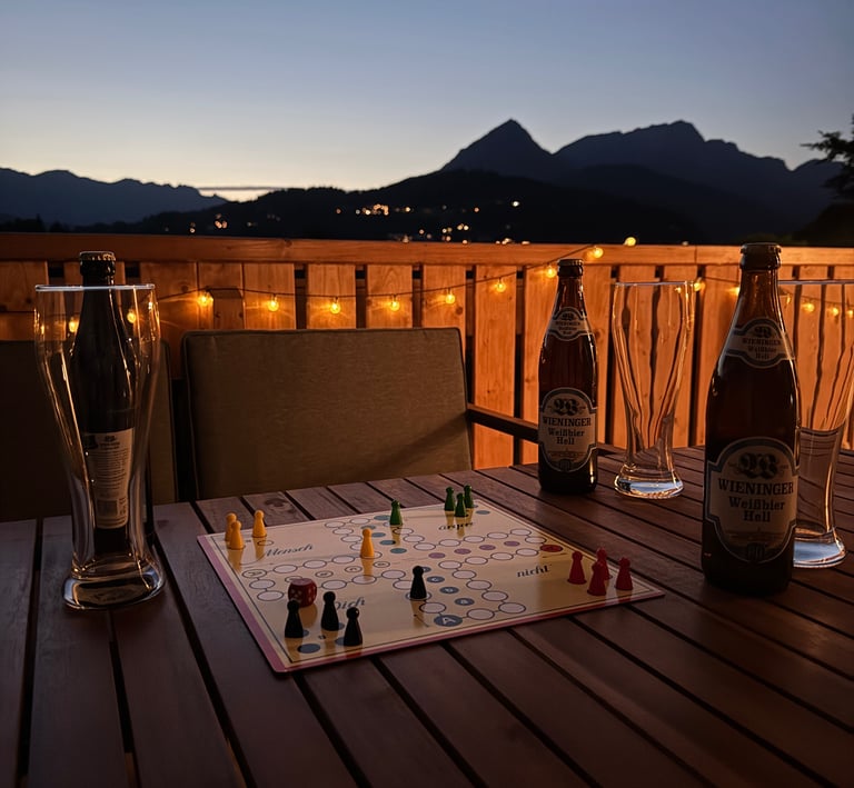 Ferienwohnung für 5 Personen in Berchtesgaden