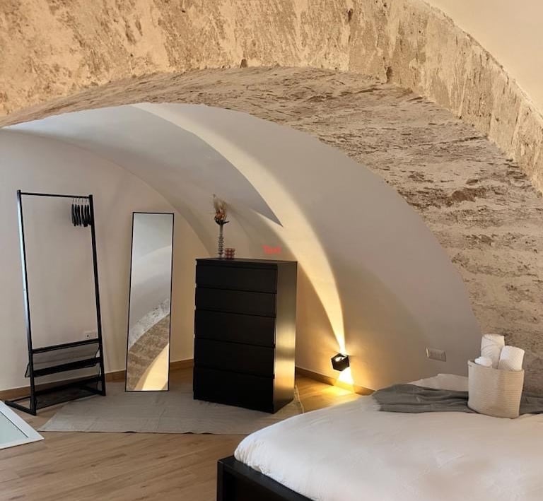 Moderne Ferienwohnung in Bari, Ferienwohnung für 4 Personen