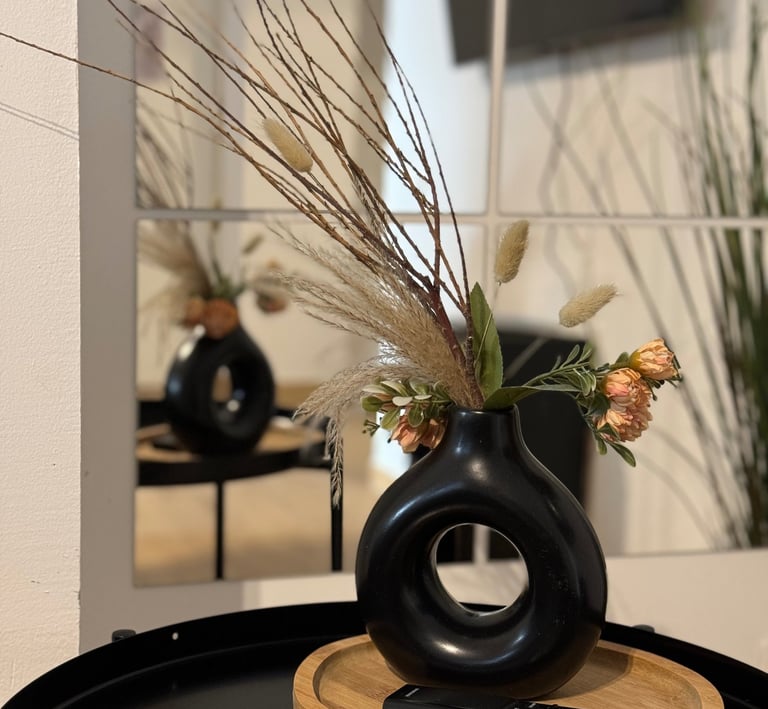 Ferienwohnung Bari mit Parkplatz