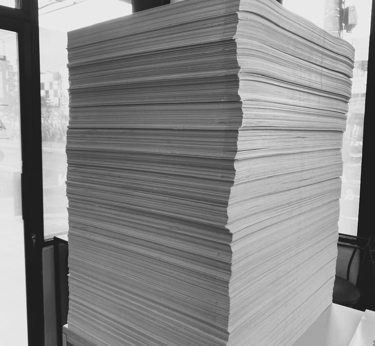 Laminación industrial