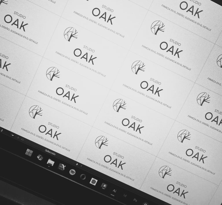 Tarjetas de presentación