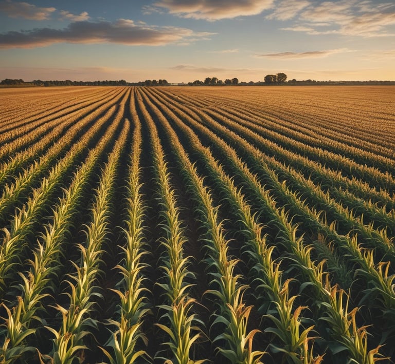 A group of diverse professionals collaborating on a real estate development plan in a bright, open office space.