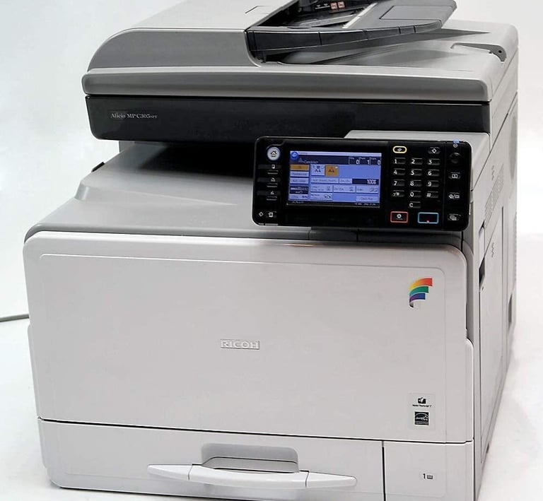 Imprimante couleur Ricoh