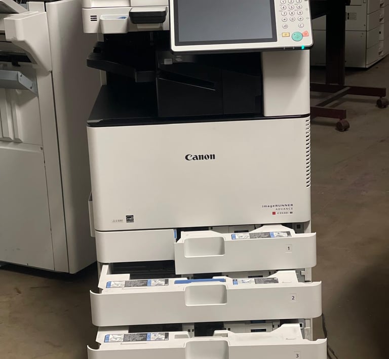 Canon printer machine 