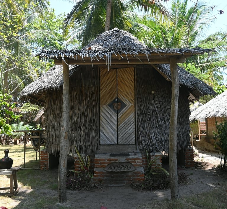 Bungalow Room