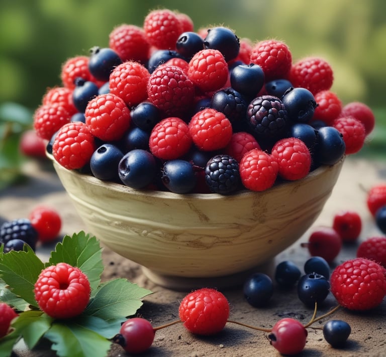 A bunch of delicate green cress leaves glistening under soft light.