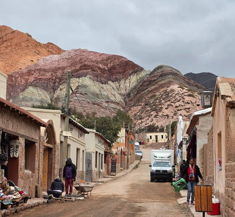 Tilcara, Jujuy - Mayo 2026