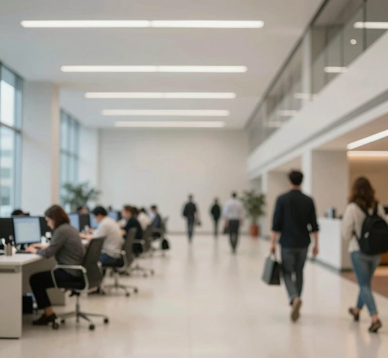 A strategic meeting between FSR executives and global industrial partners.