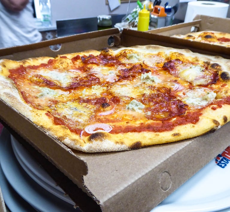 pizza