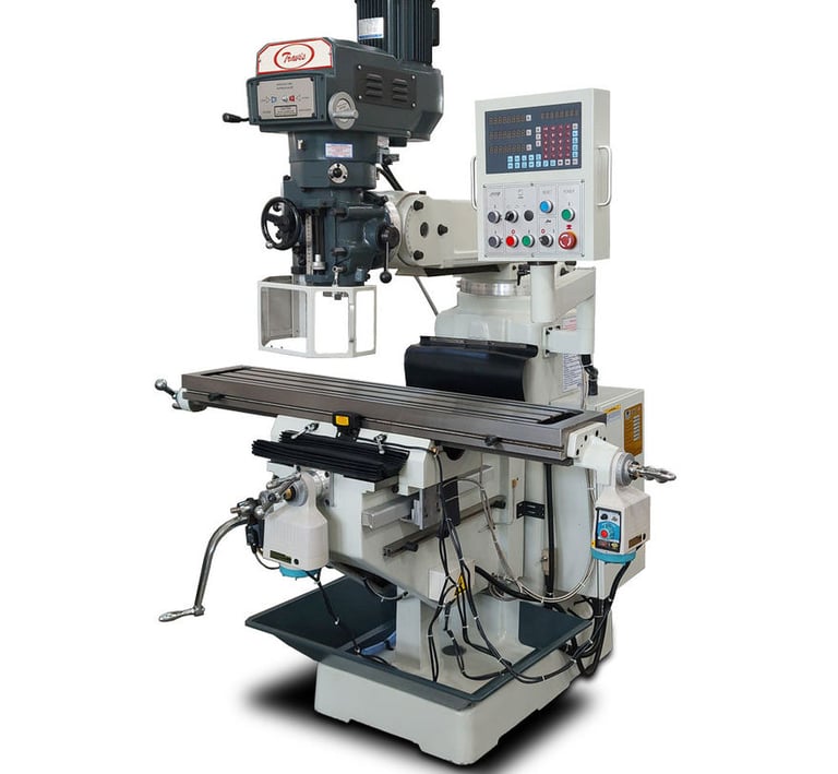 Fresadora Ferramenteira