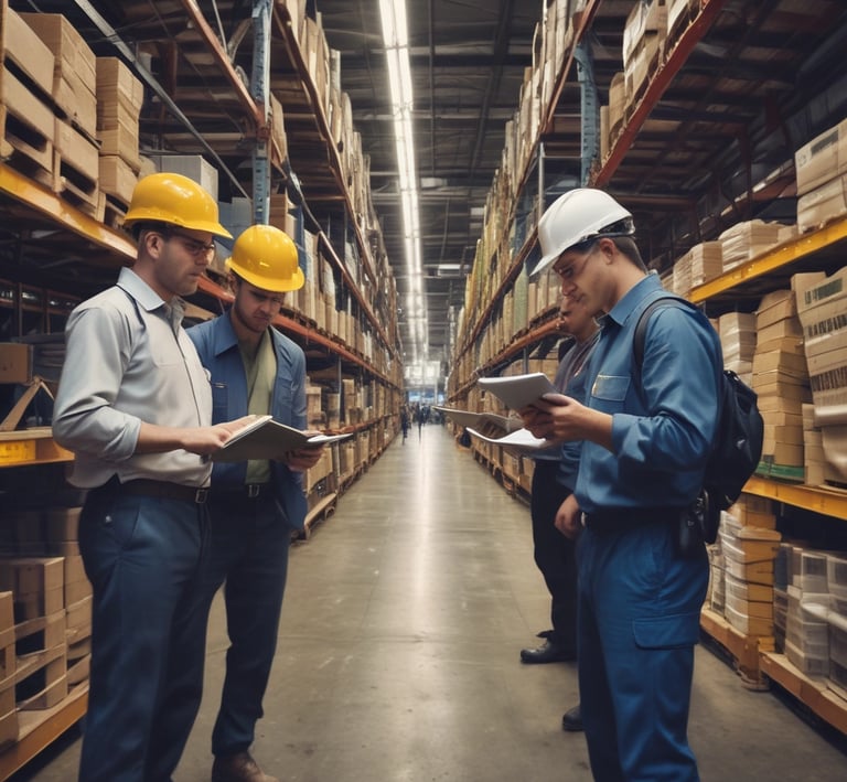 A handshake between two business partners symbolizing trust and partnership.
