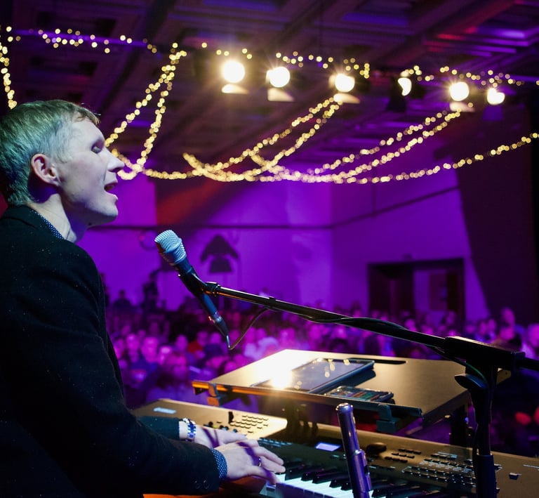 Kalėdinių giesmių koncertas