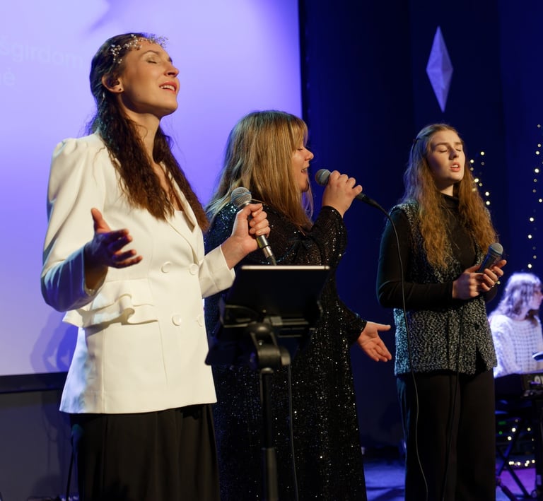 Kalėdinės giesmės