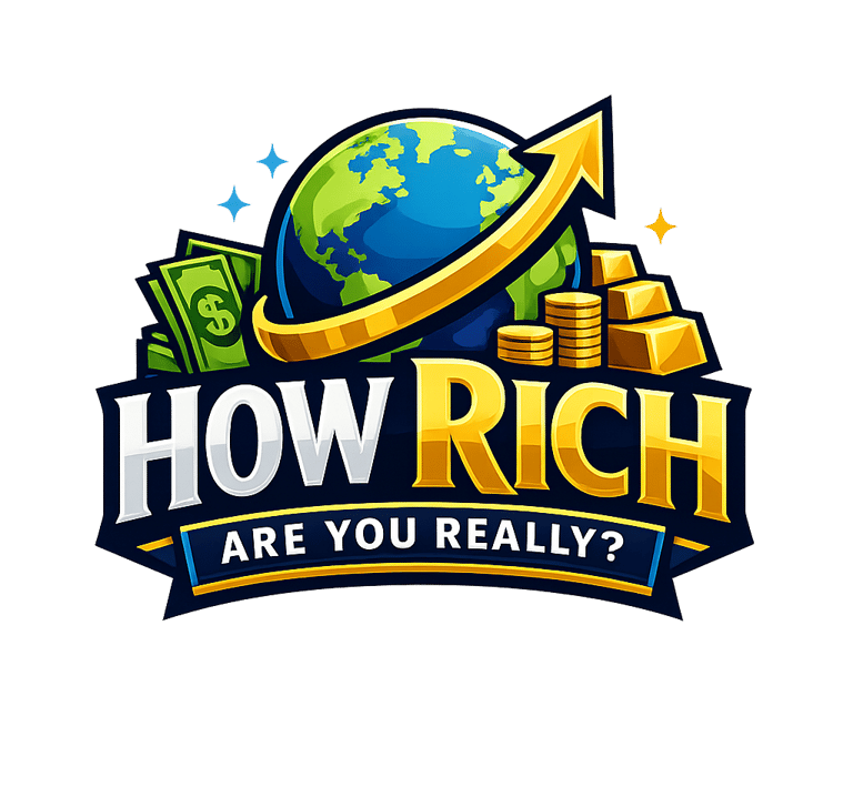 how rich are you really main image