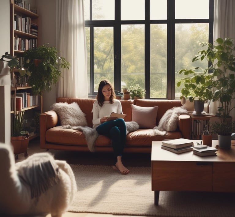 gray concrete wall inside building