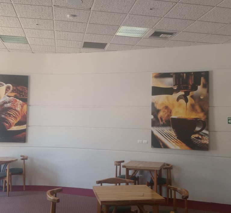Cafeteria