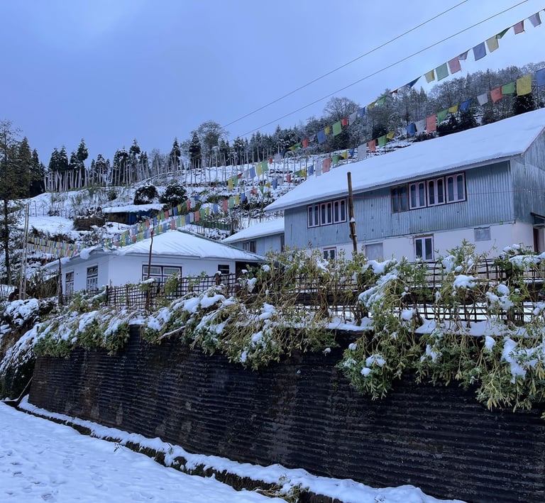 Okhrey Homestay