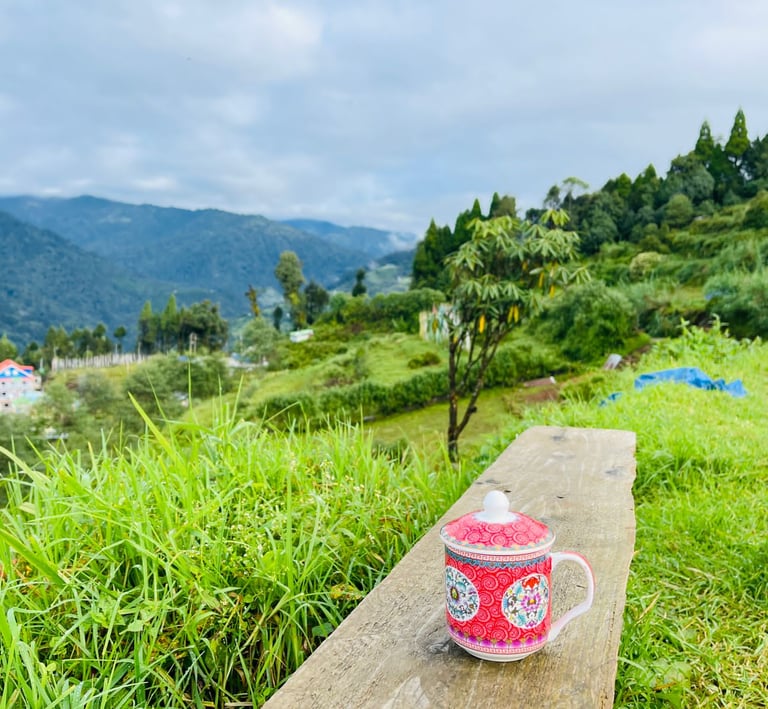 Okhrey Homestay