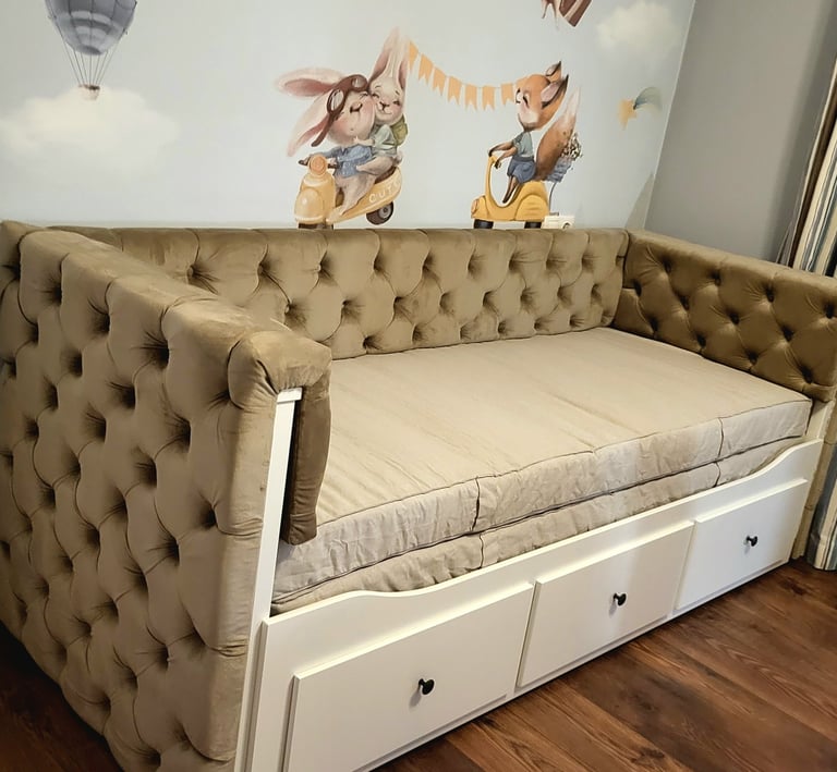 pat pentru copii - RETAPITAT