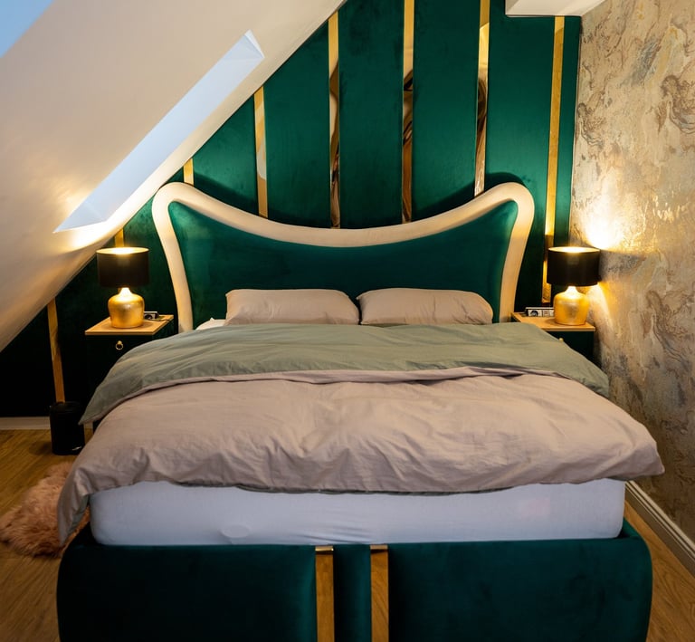 pat pentru copii - RETAPITAT