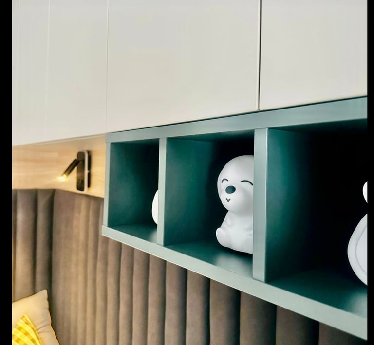 Camera copilului - RETAPITAT