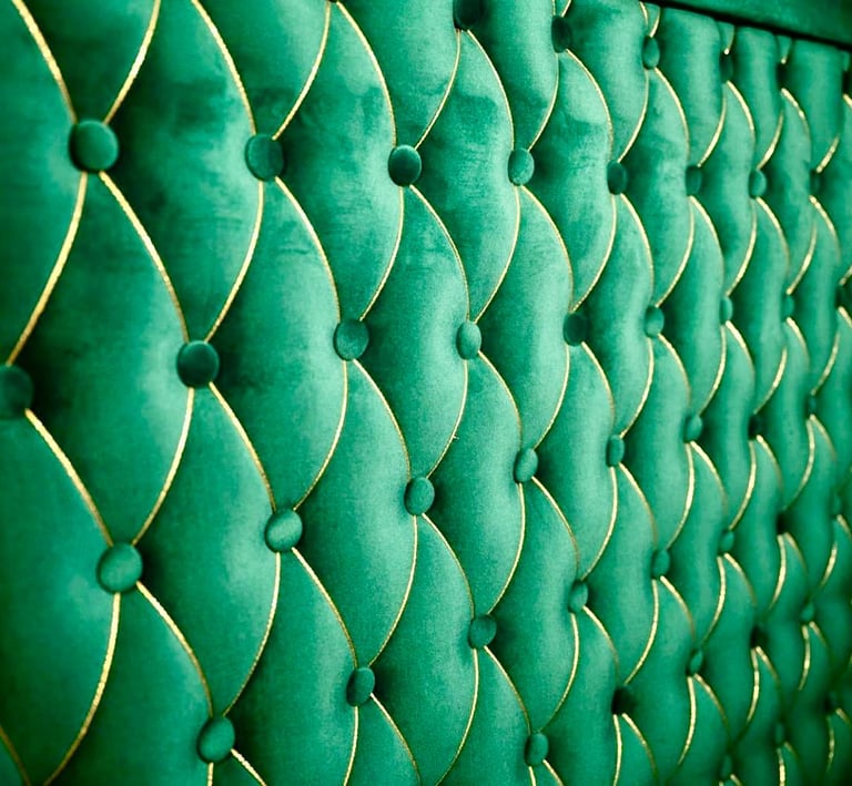 tablie pat din catifea - RETAPITAT